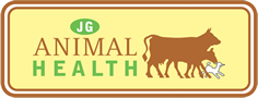 JG animal health logo
